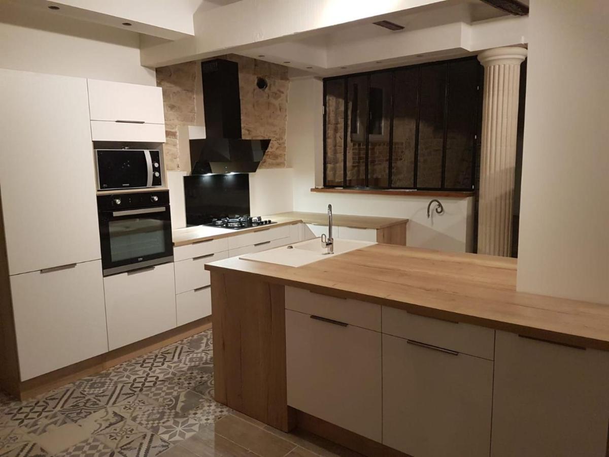 Villa La maison Nohanna à Bagnols-sur-Cèze Extérieur photo