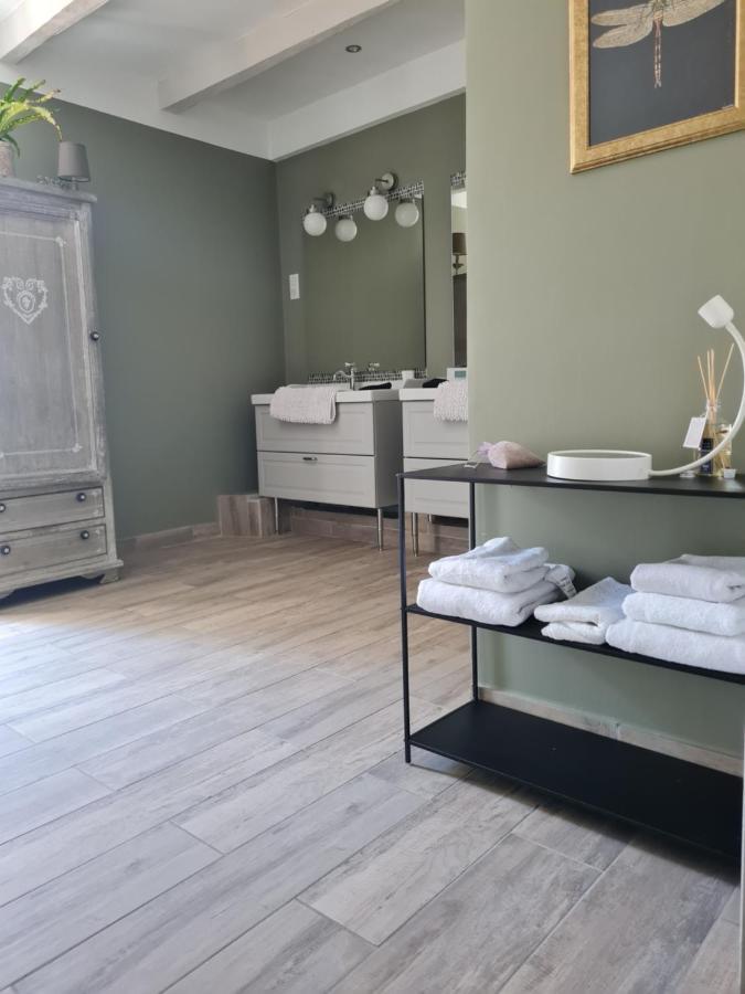 Villa La maison Nohanna à Bagnols-sur-Cèze Extérieur photo