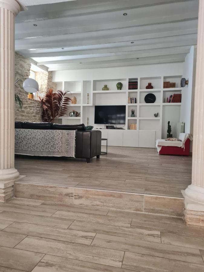 Villa La maison Nohanna à Bagnols-sur-Cèze Extérieur photo
