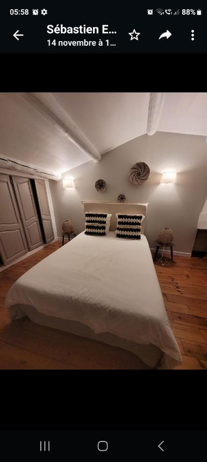 Villa La maison Nohanna à Bagnols-sur-Cèze Extérieur photo